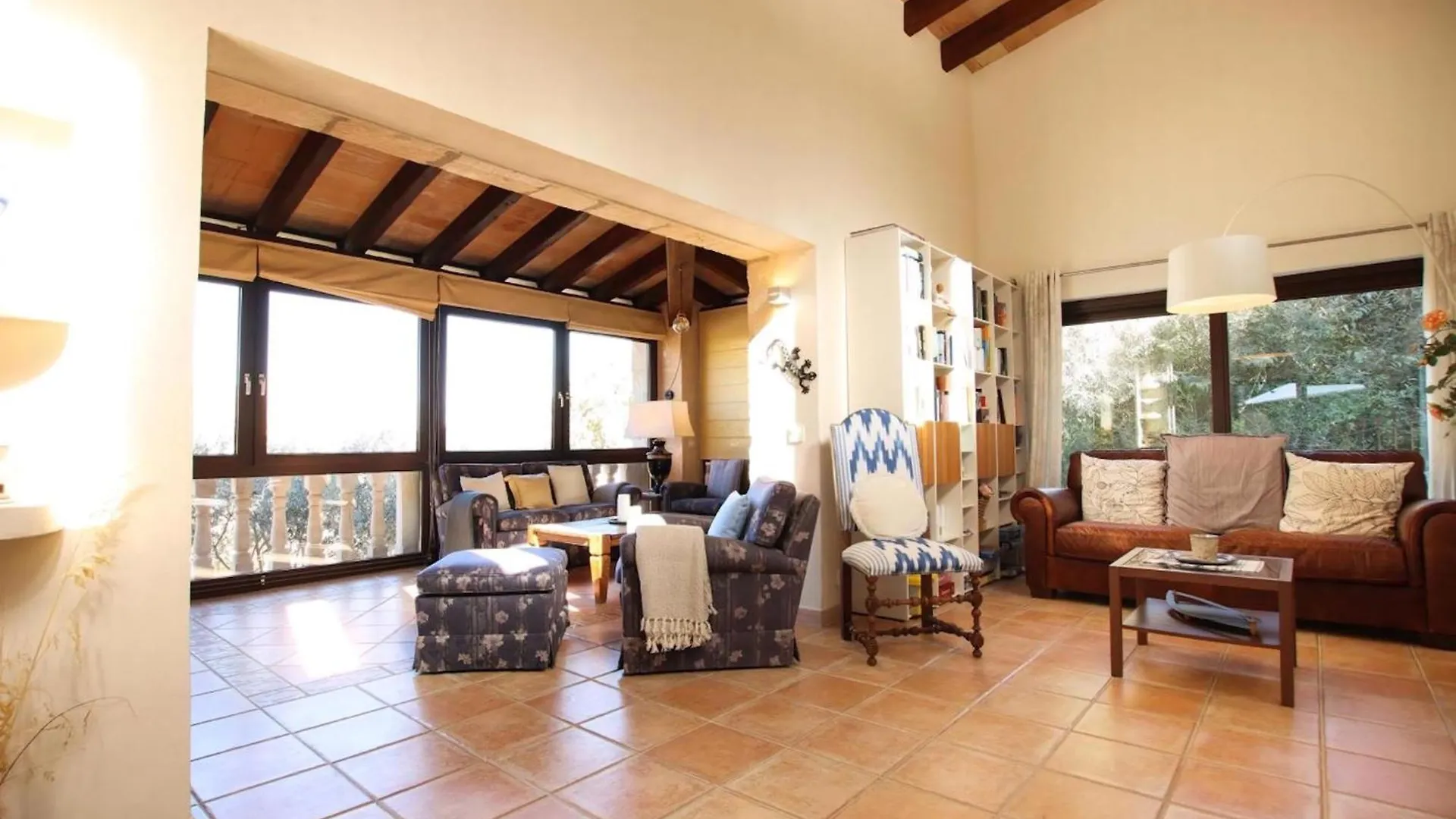 Holiday home Ferienhaus Llop In Pollenca Mit Grill Und Garten