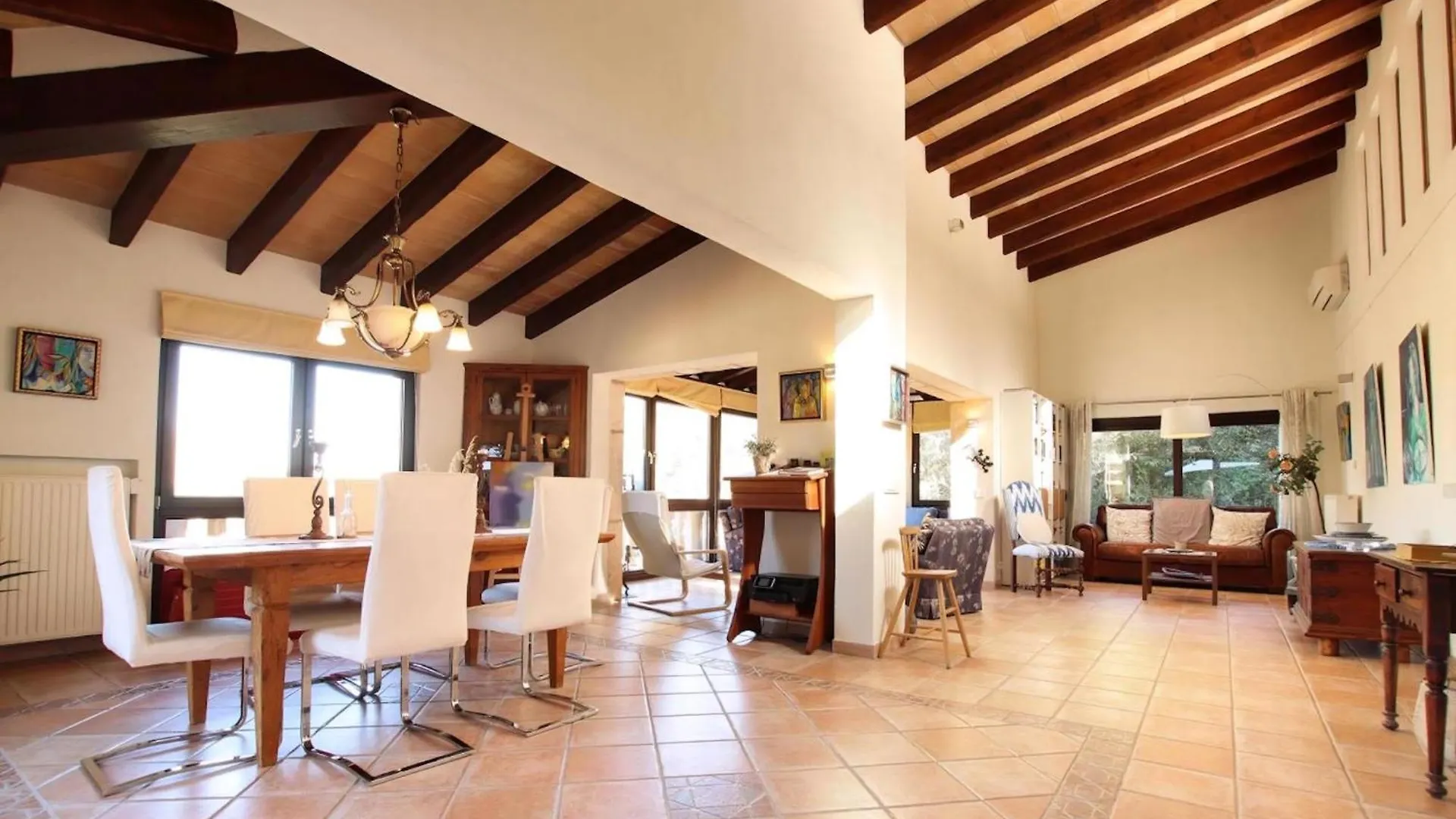 Holiday home Ferienhaus Llop In Pollenca Mit Grill Und Garten Spain