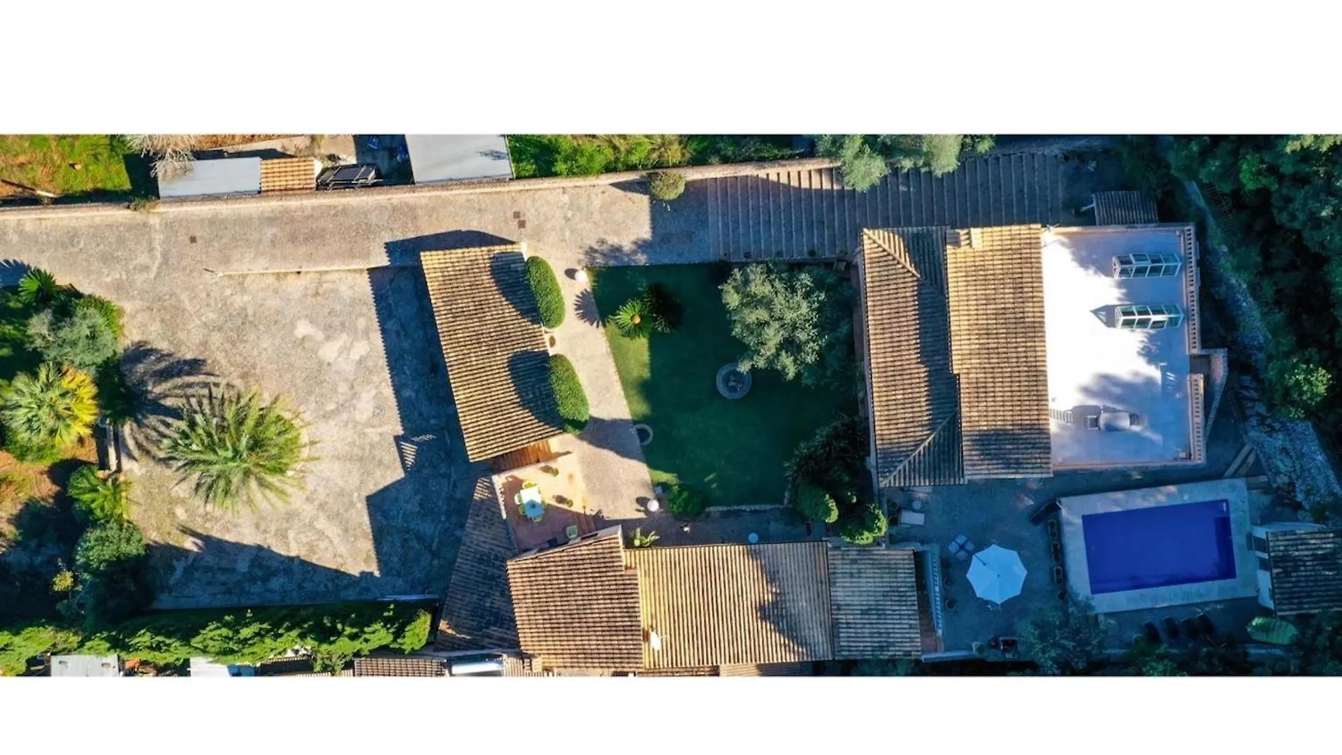 Ferienhaus Llop In Pollenca Mit Grill Und Garten