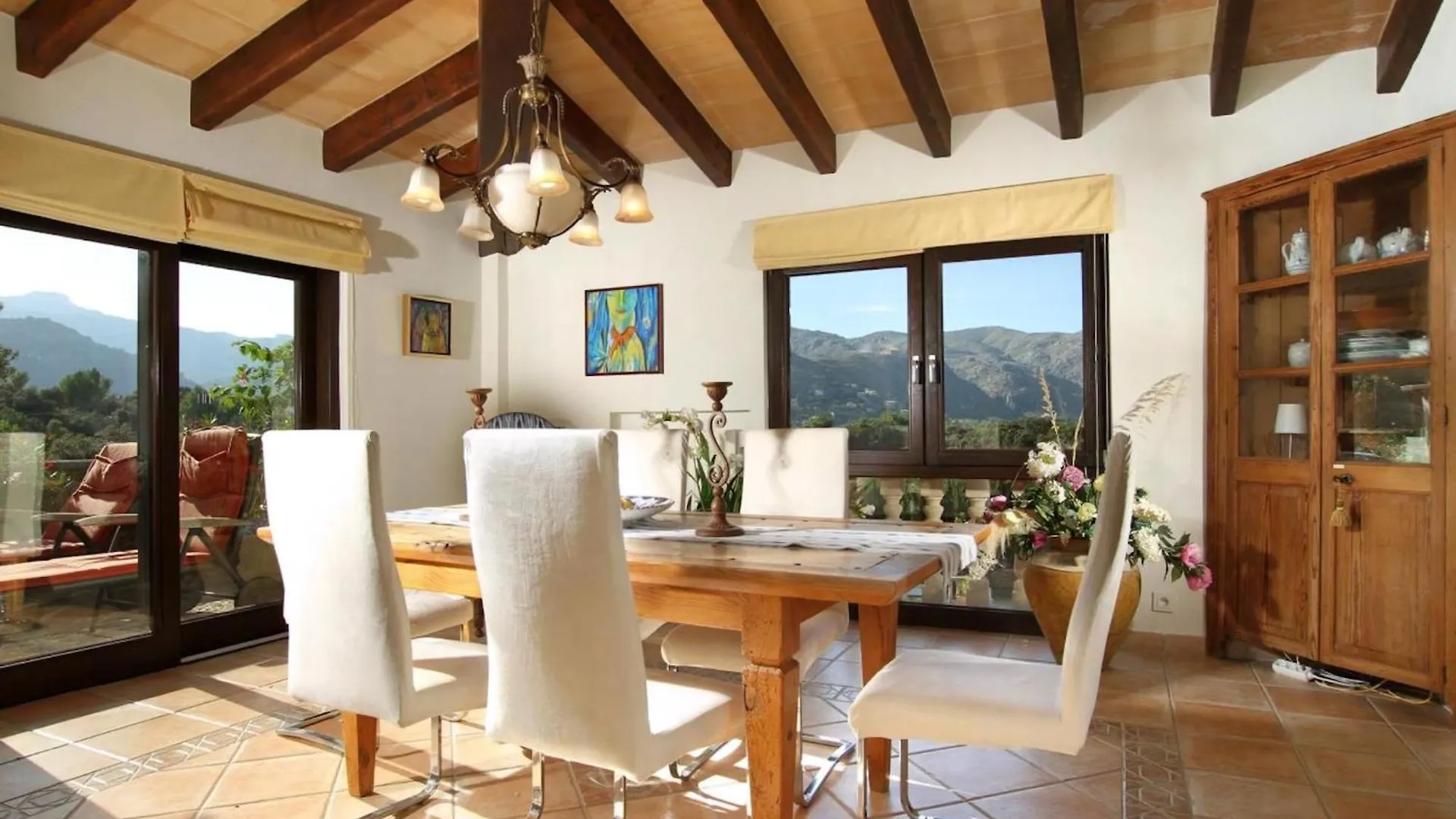 Ferienhaus Llop In Pollenca Mit Grill Und Garten Holiday home
