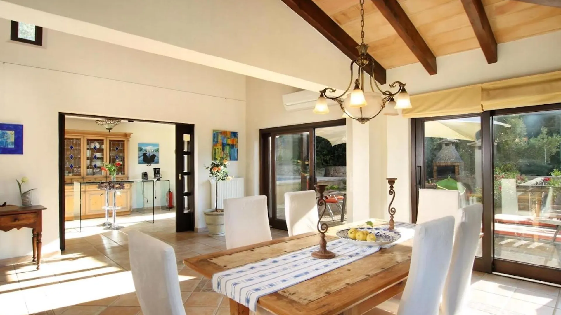 Holiday home Ferienhaus Llop In Pollenca Mit Grill Und Garten