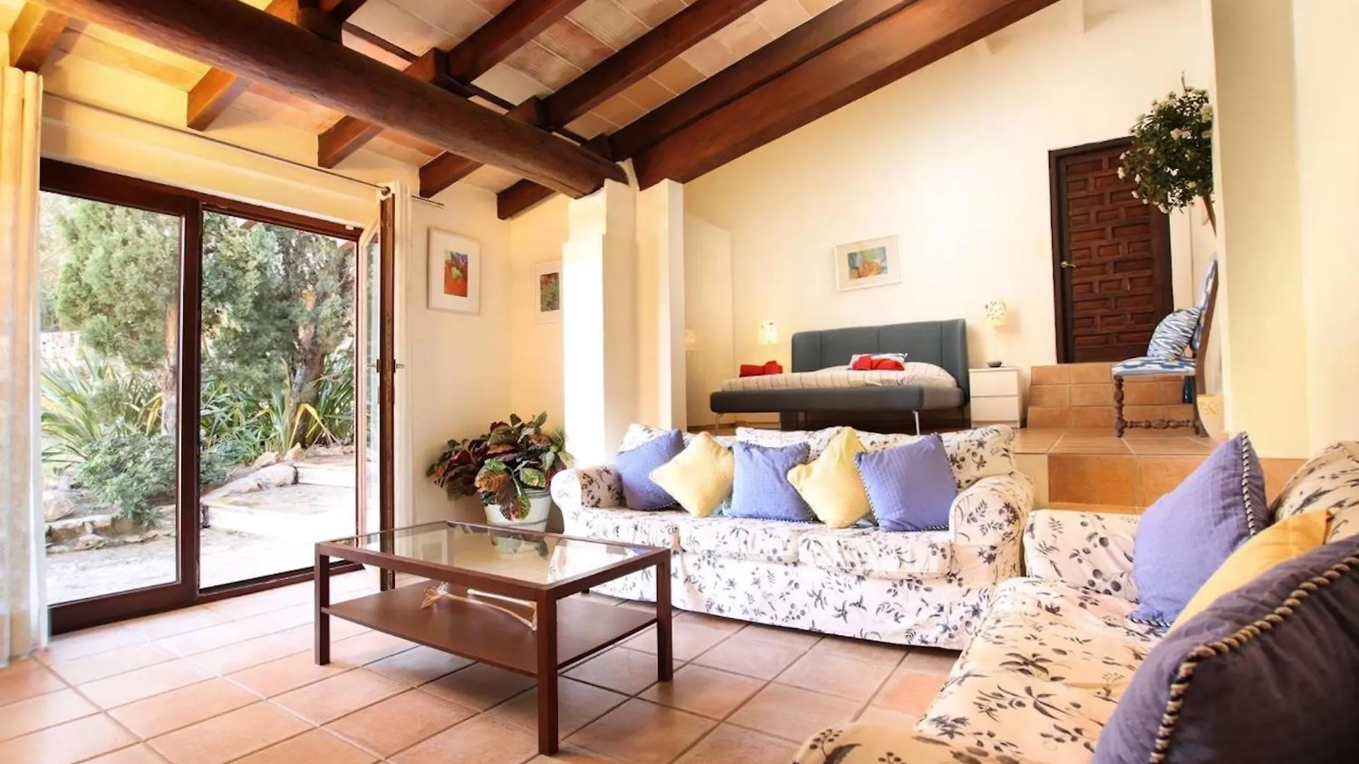 Ferienhaus Llop In Pollenca Mit Grill Und Garten 0*,  Spain