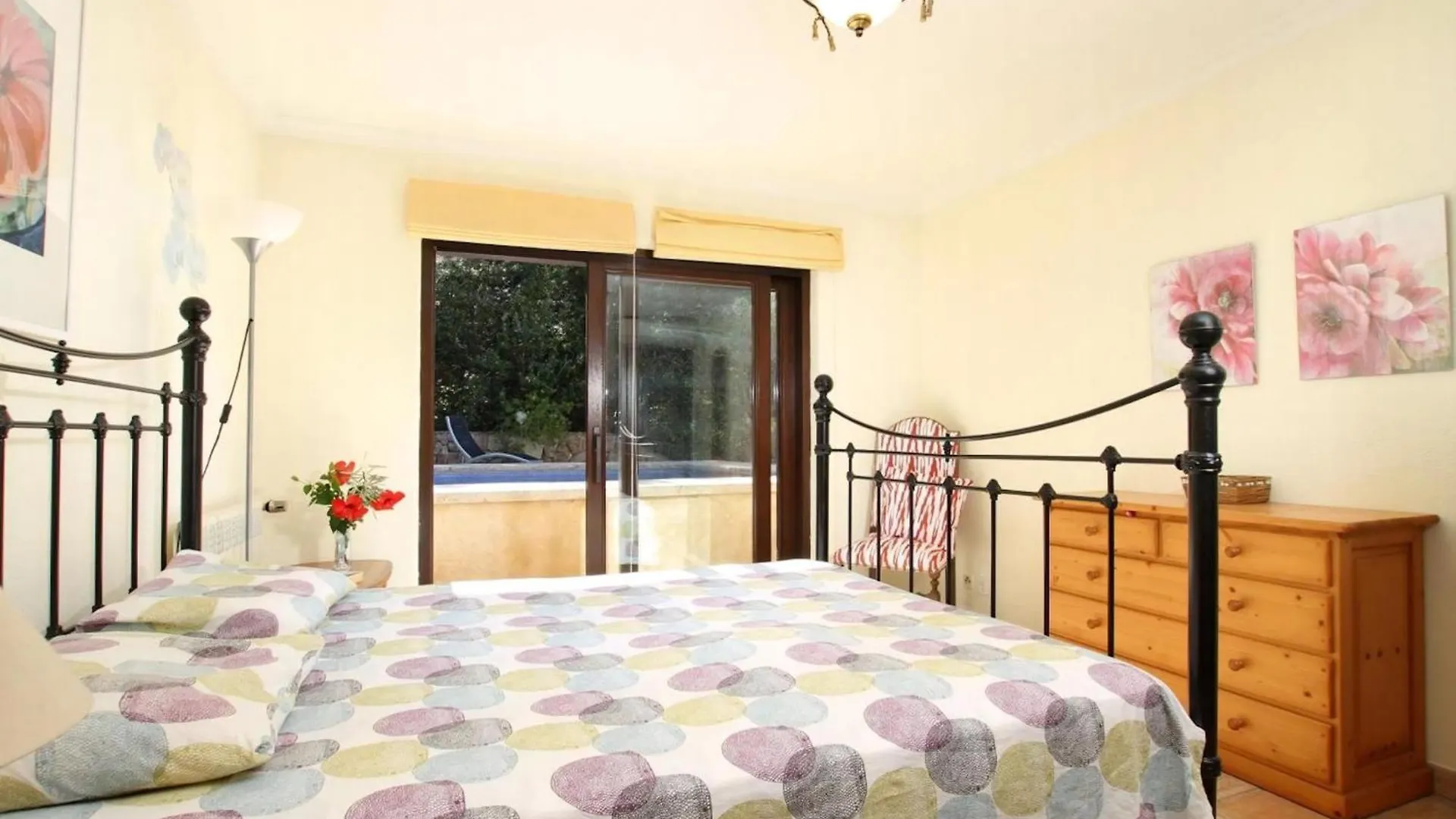 Ferienhaus Llop In Pollenca Mit Grill Und Garten Holiday home