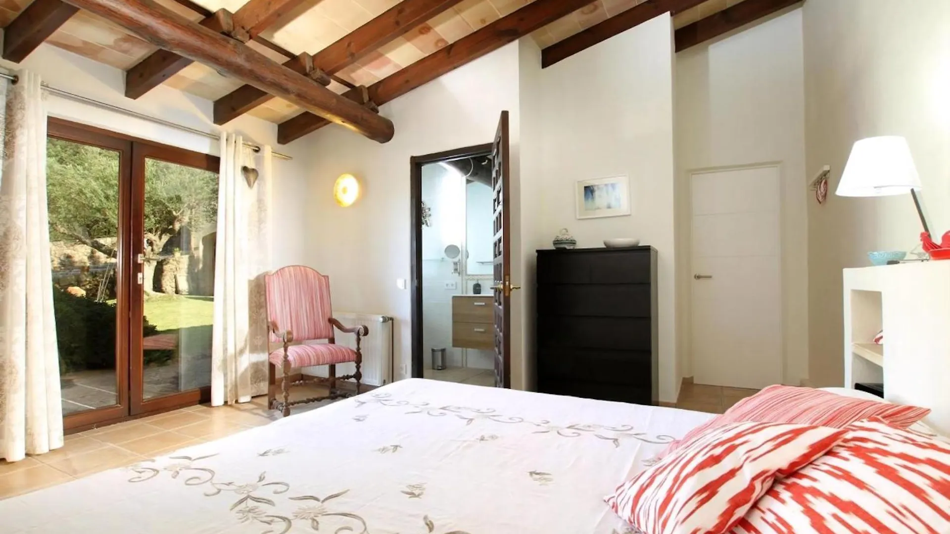 Ferienhaus Llop In Pollenca Mit Grill Und Garten