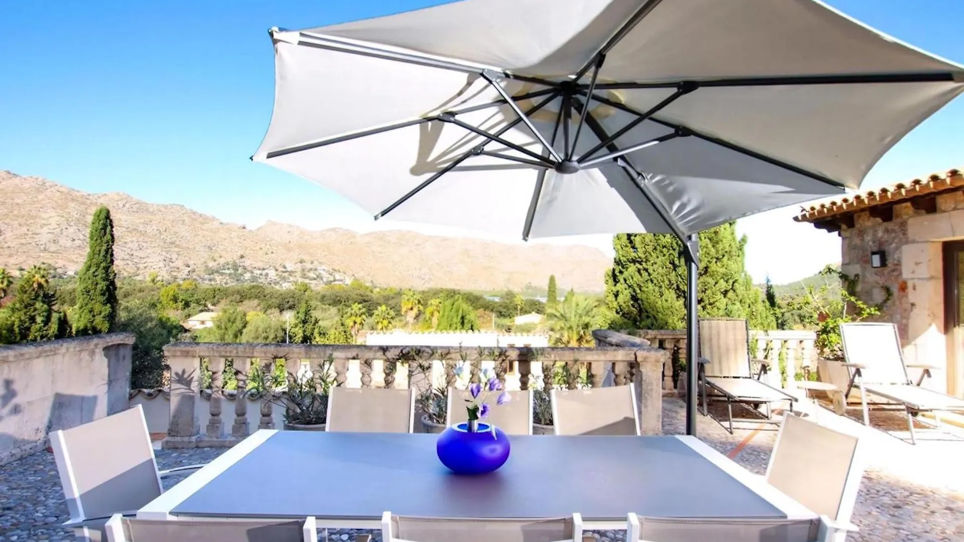 Ferienhaus Llop In Pollenca Mit Grill Und Garten Holiday home