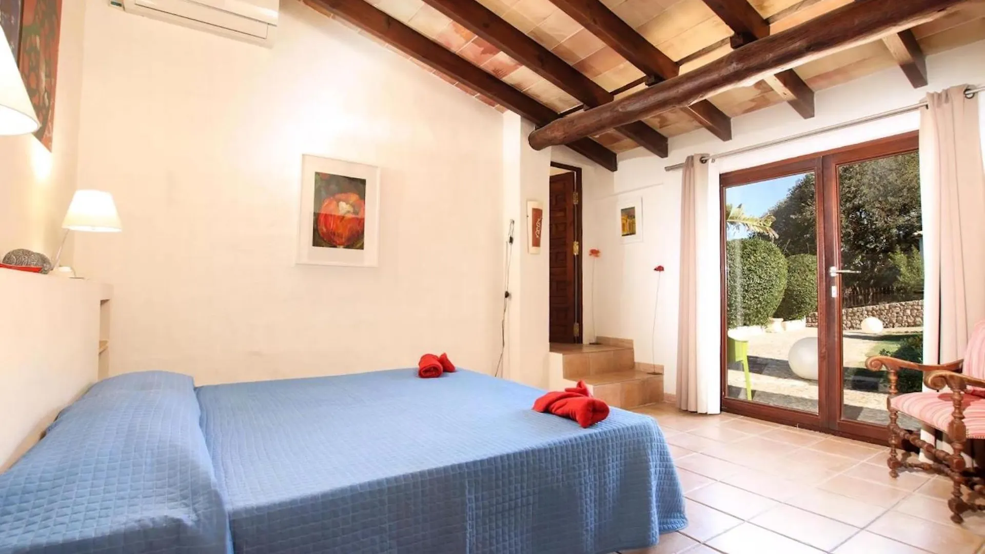 Ferienhaus Llop In Pollenca Mit Grill Und Garten 0*,
