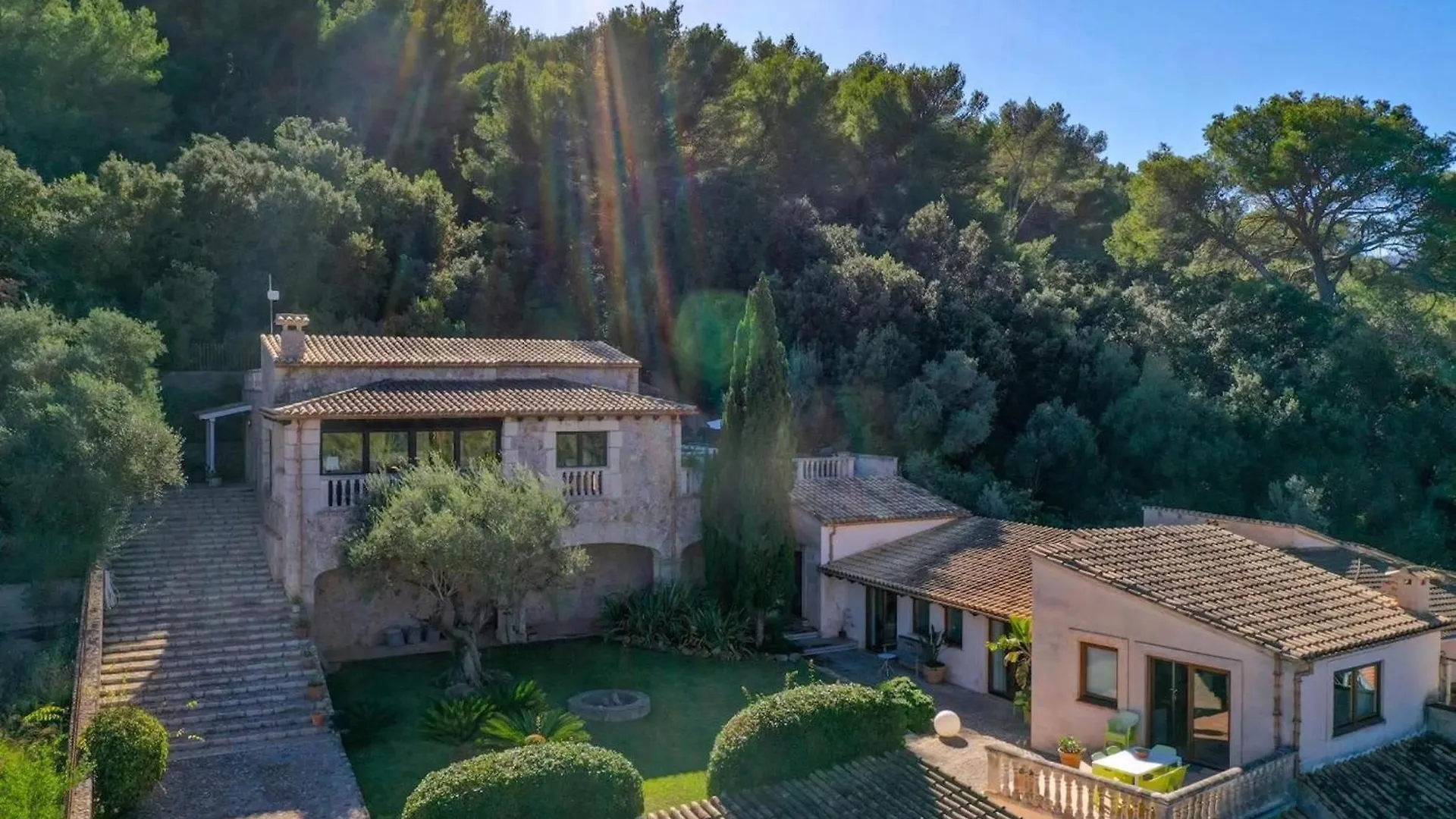 Holiday home Ferienhaus Llop In Pollenca Mit Grill Und Garten