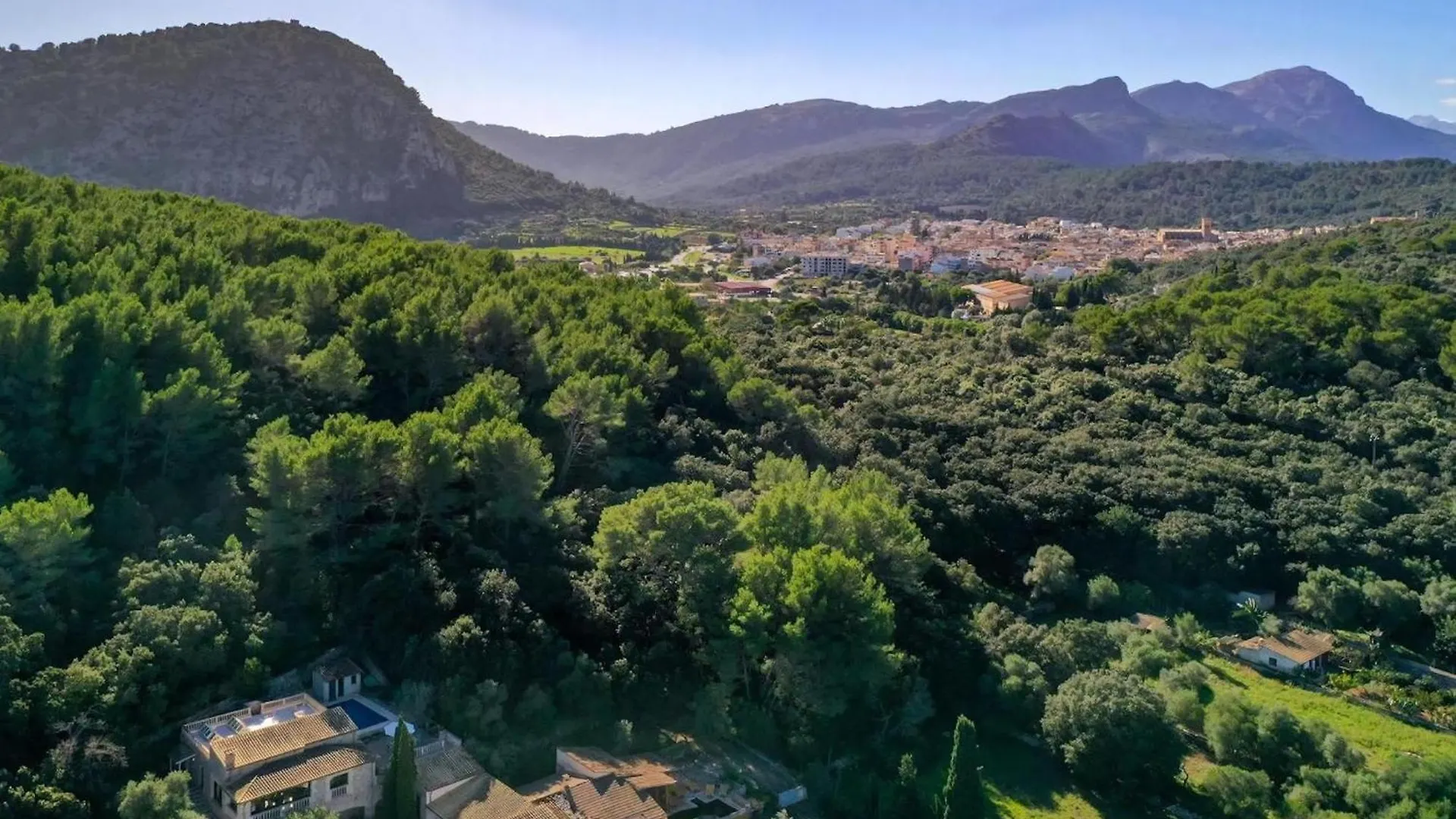 Ferienhaus Llop In Pollenca Mit Grill Und Garten Holiday home